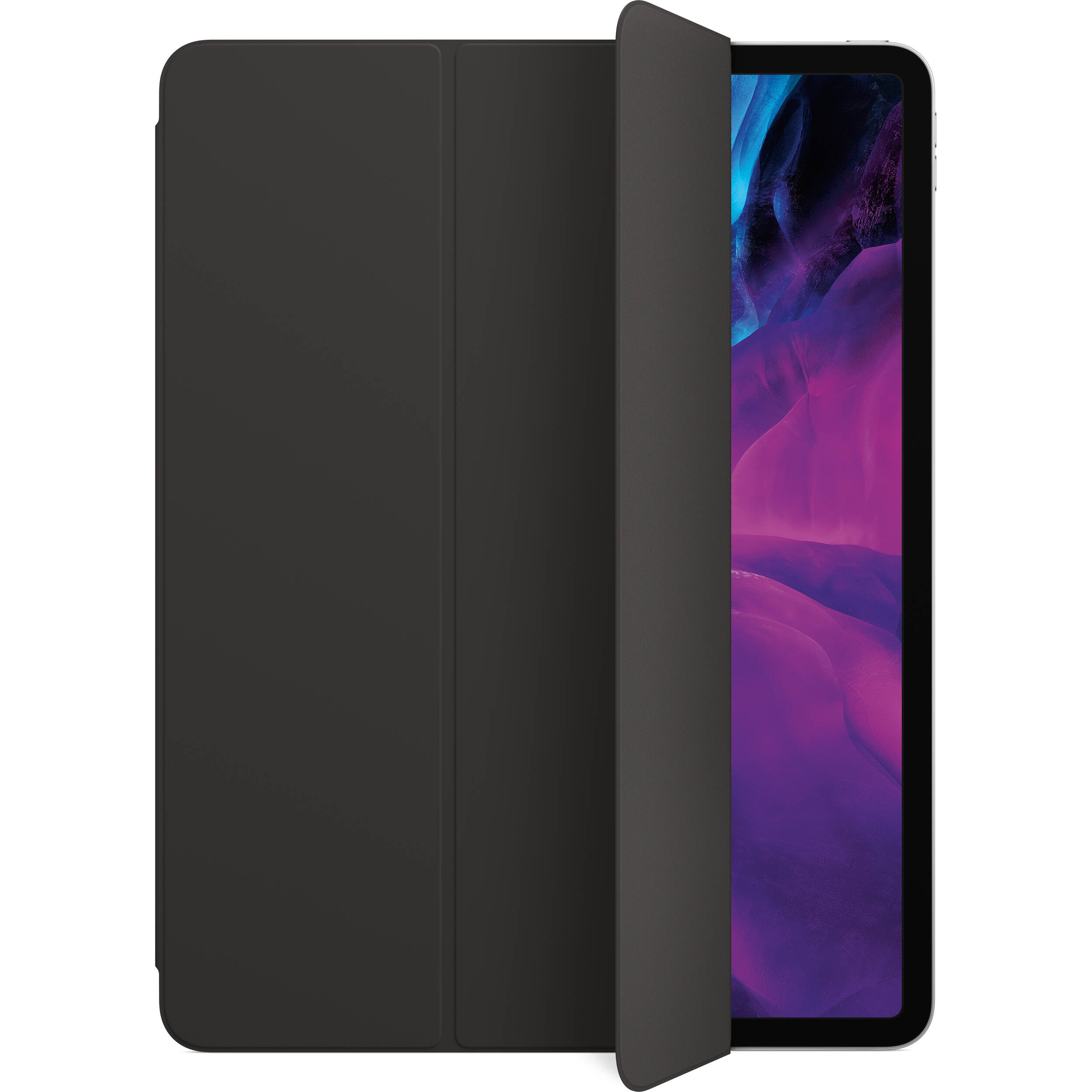 Apple Smart Folio for iPad Pro 12.9" (3rd/4th/5th Gen, Black)