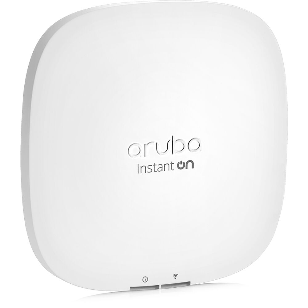 Aruba Instant On AP22 Dual-Band Access Point with 12V Power Adapter