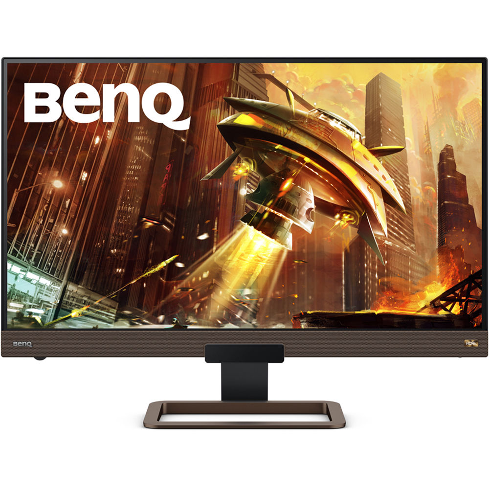 BenQ EX2780Q 27" 16:9 HDR FreeSync 144 Hz IPS Gaming Monitor