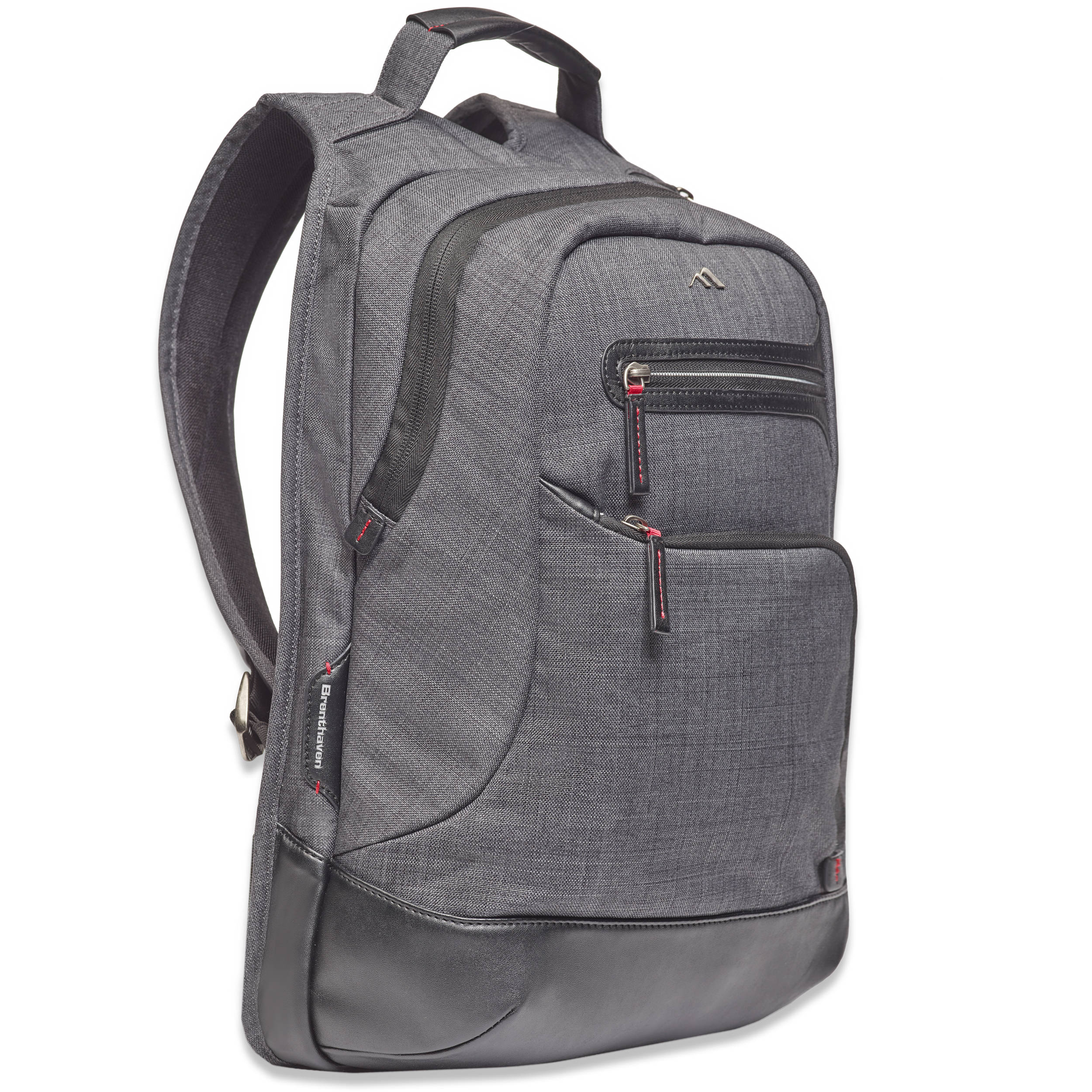 Brenthaven Collins Backpack for 15" Laptop (Graphite)