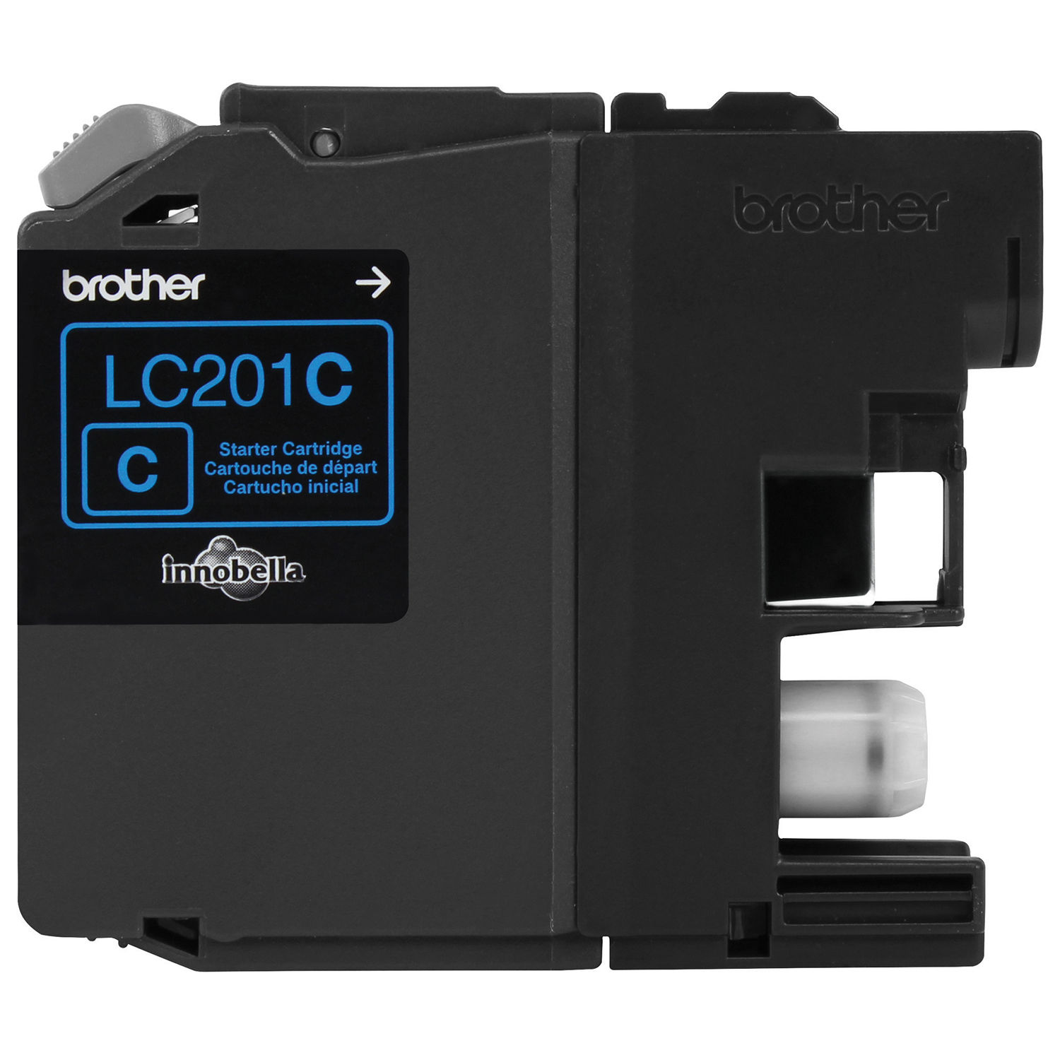 Brother Innobella Standard Yield Cyan Ink Cartridge