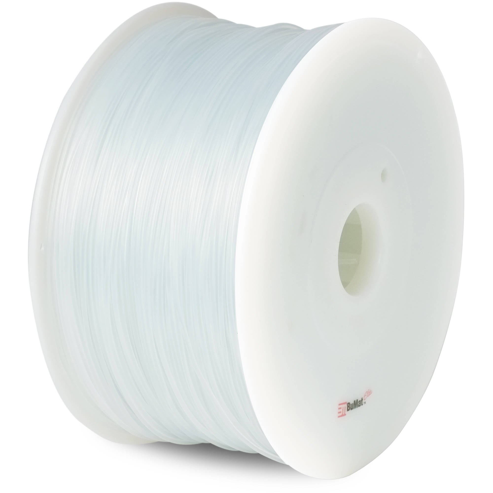 BuMat 1.75mm Elite Nylon Filament (1kg, Cream)