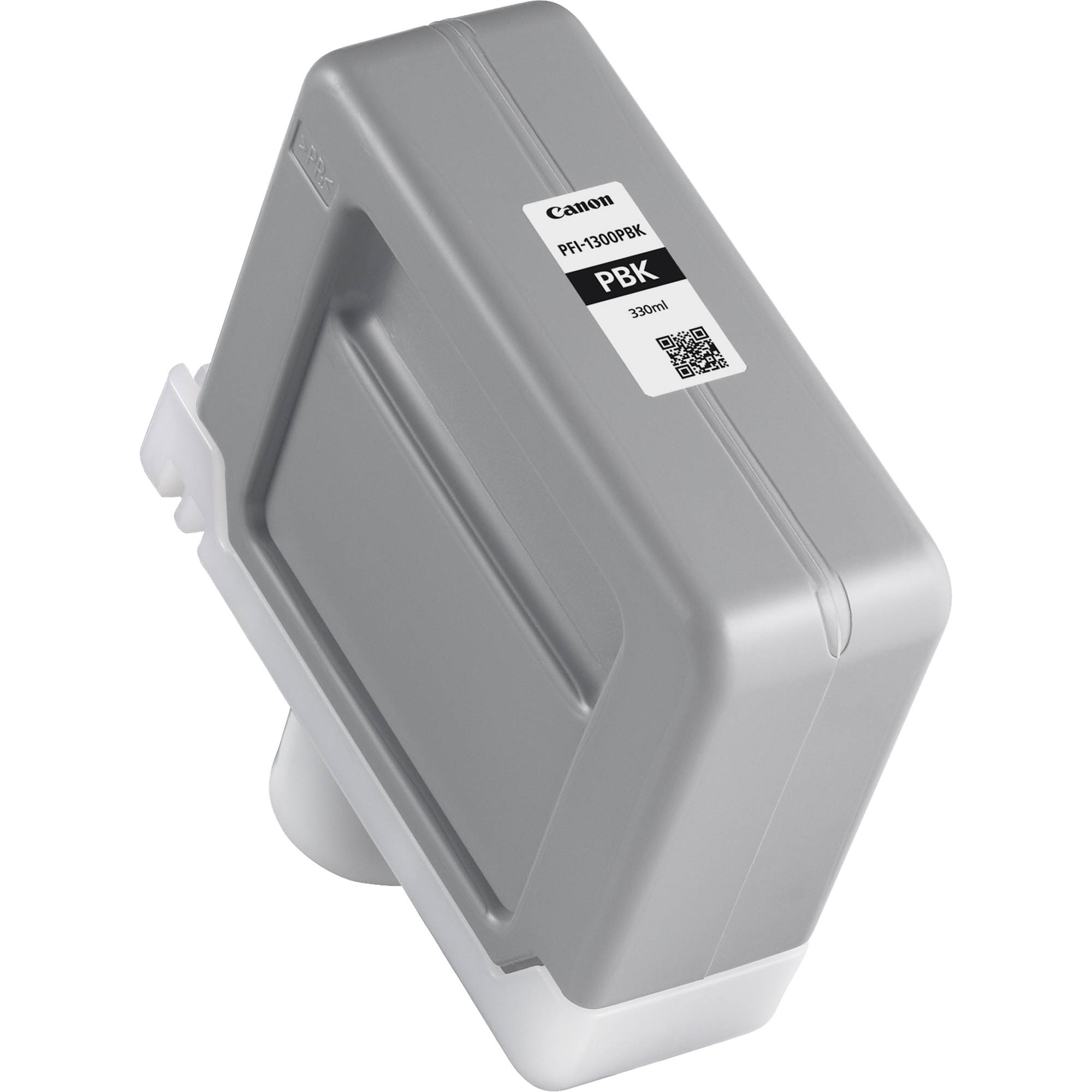 Canon PFI-1300 Photo Black Pigment Ink Tank (330mL)