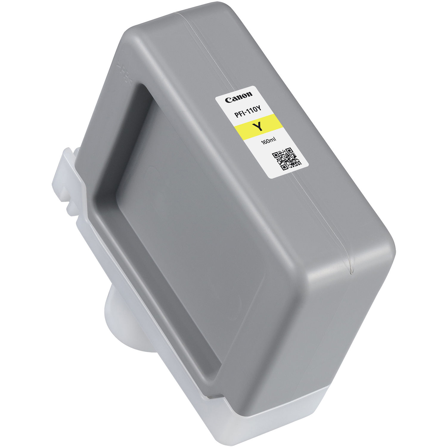 Canon PFI-110Y Yellow Pigment Ink Tank (160 mL)