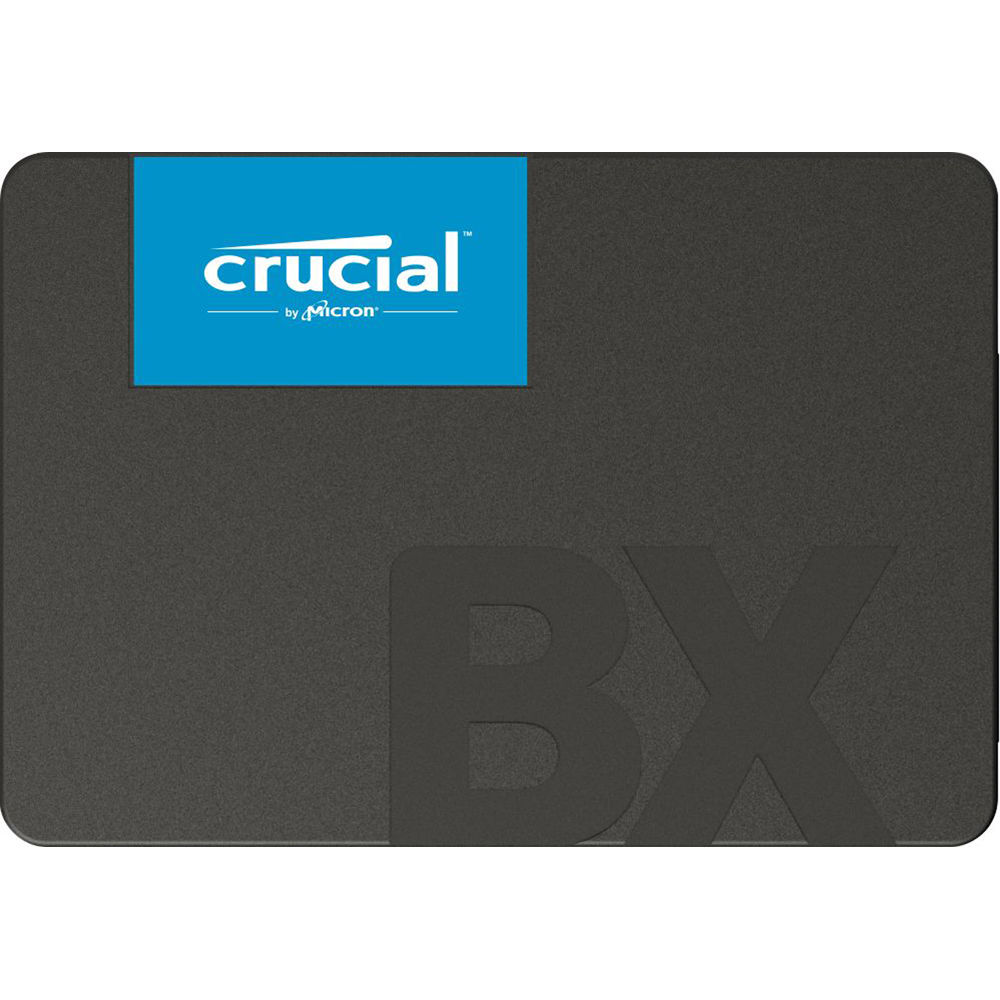 Crucial 480GB BX500 SATA III 2.5" Internal SSD