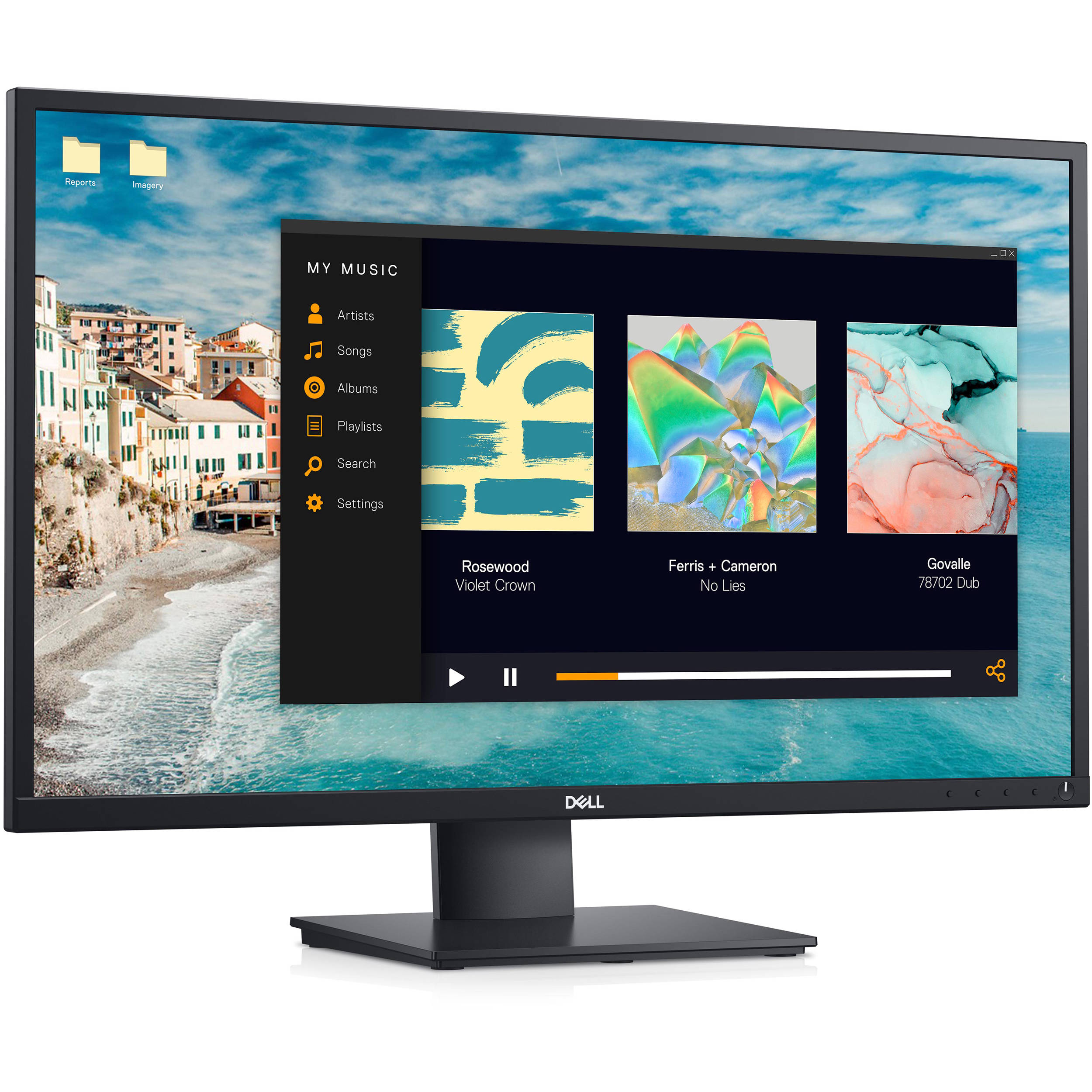 Dell E2720H 27" 16:9 IPS Monitor