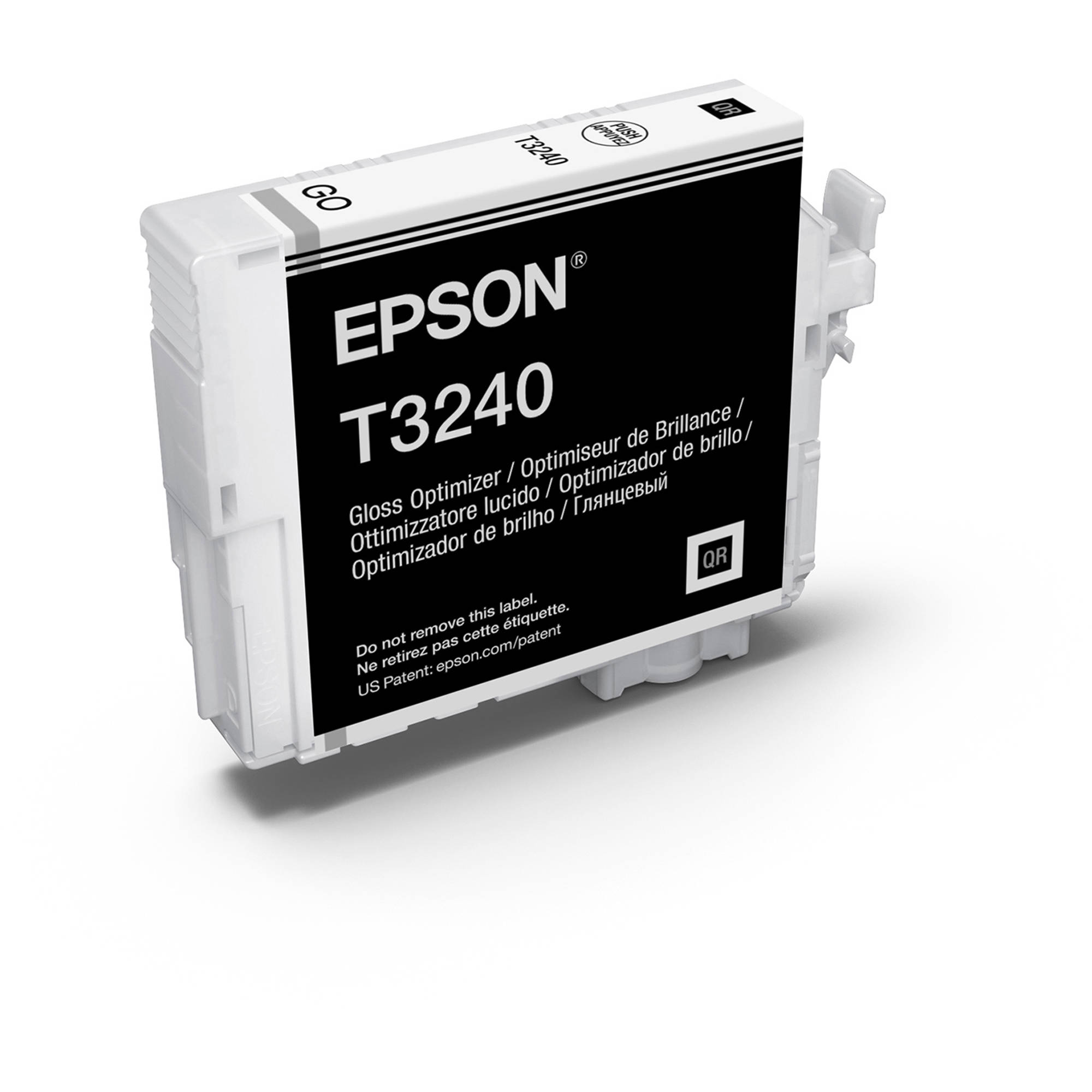 Epson T324 Gloss Optimizer UltraChrome HG2 Ink Cartridge (2-Pack)