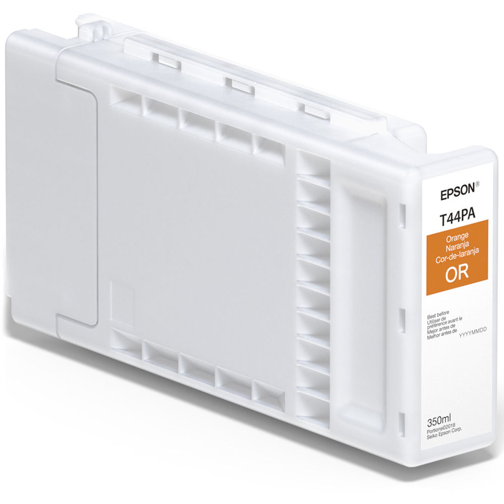 Epson UltraChrome PRO12 Orange Ink Cartridge (350mL)