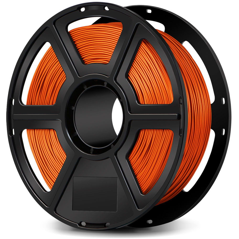 FlashForge 1.75mm ABS Filament for the Creator & Guider II Series (1kg, Brown)