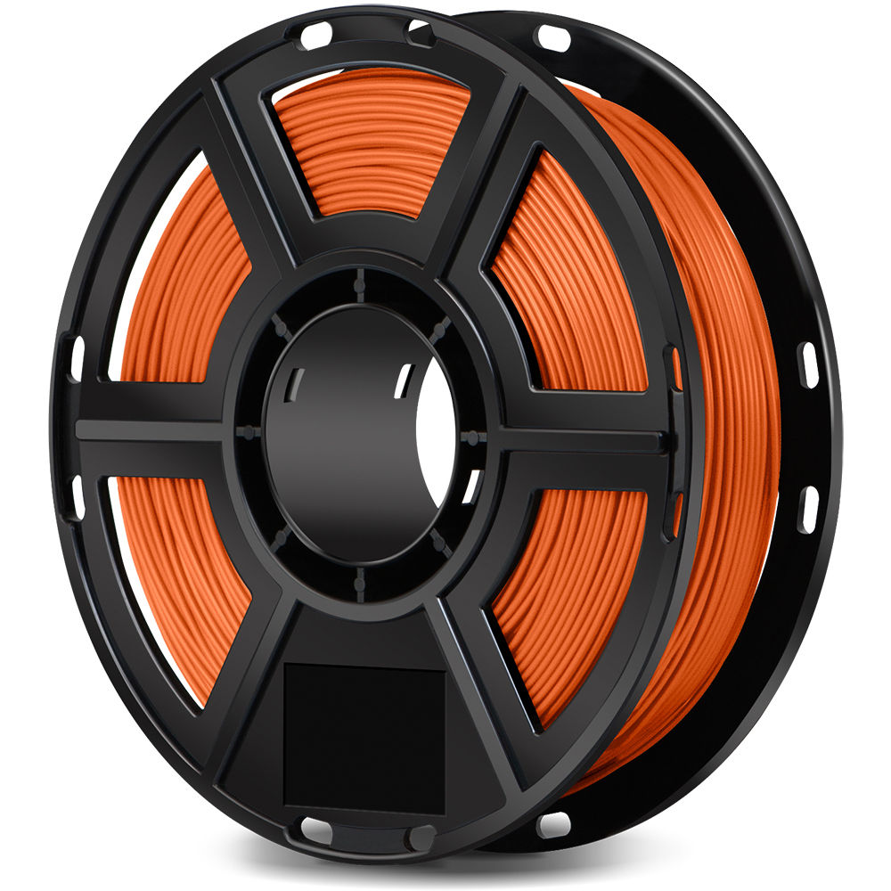 FlashForge 1.75mm ABS Filament for the Dreamer, Inventor, and Adventurer 3 (0.5kg, Brown)