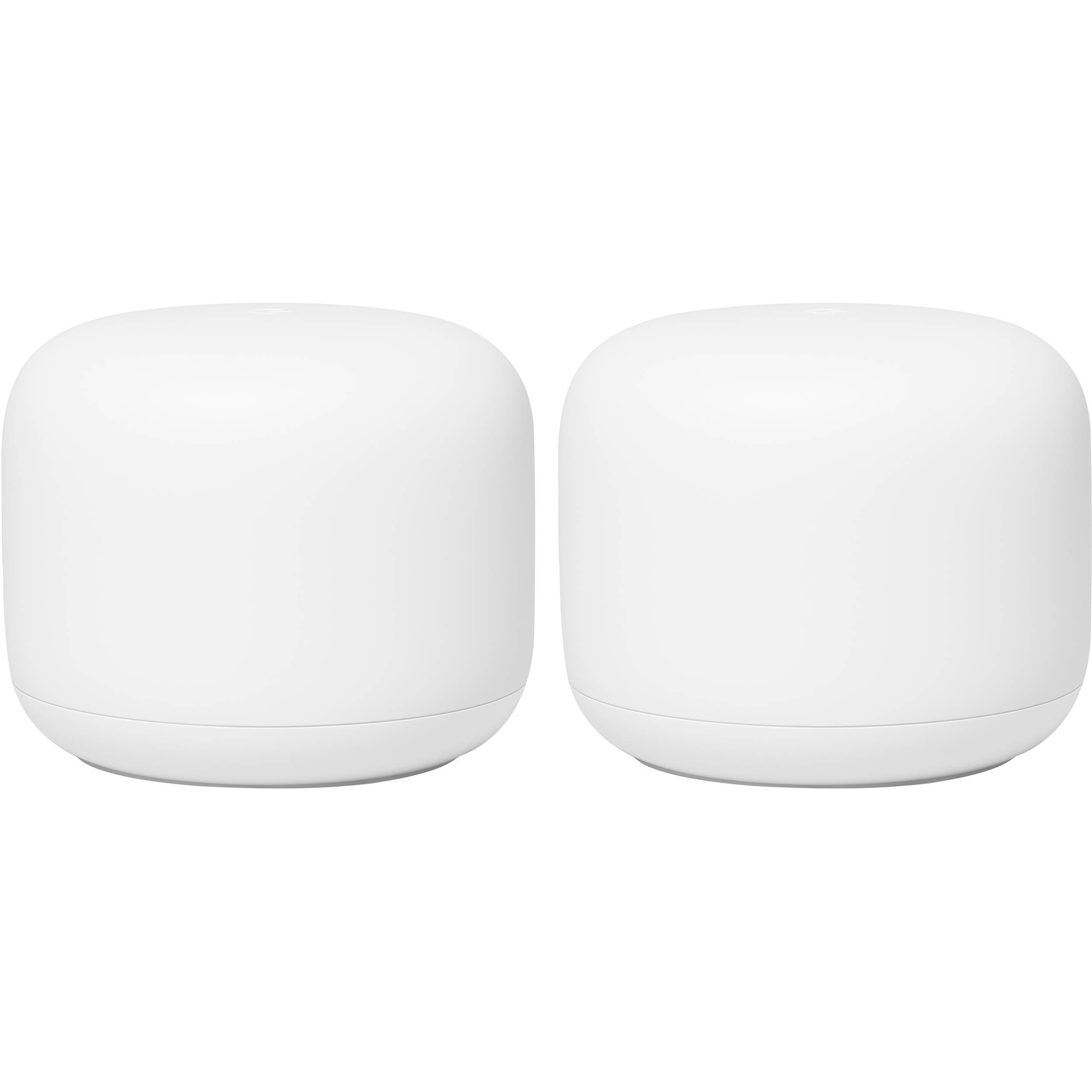 Google Nest Wifi Router and Point (Snow)