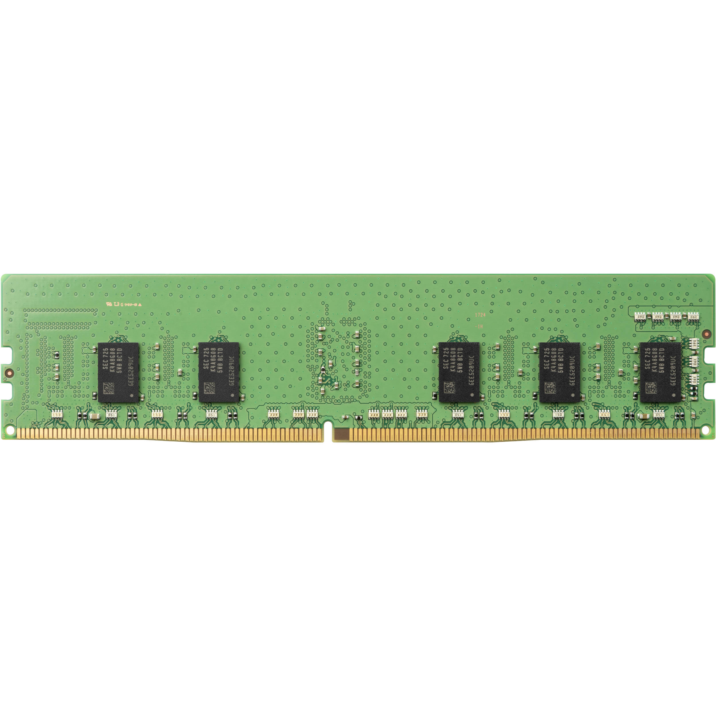 HP 8GB DDR4 2600 MHz ECC RDIMM Memory Module
