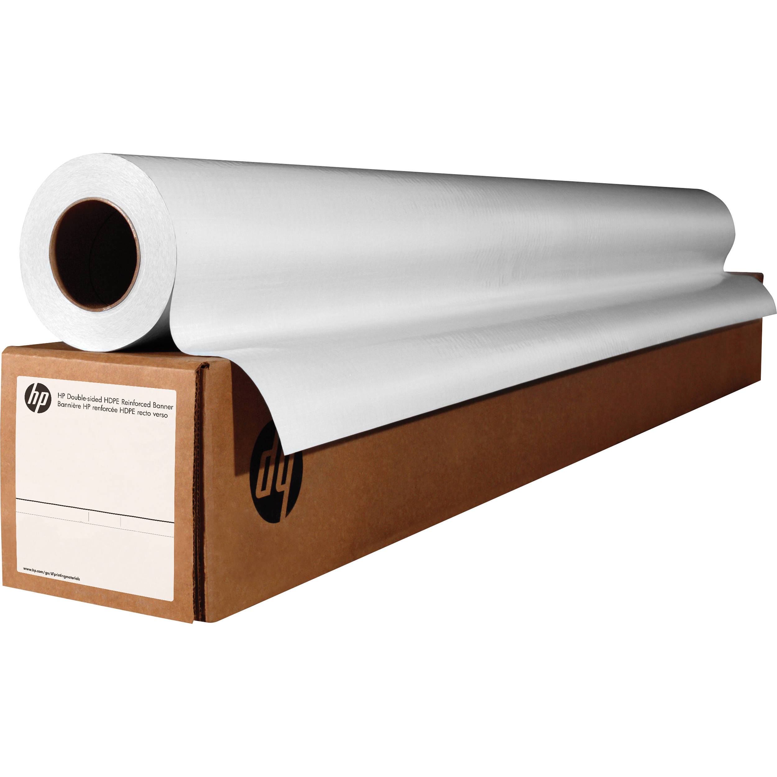 HP Universal Bond Paper (18" x 500' Roll)