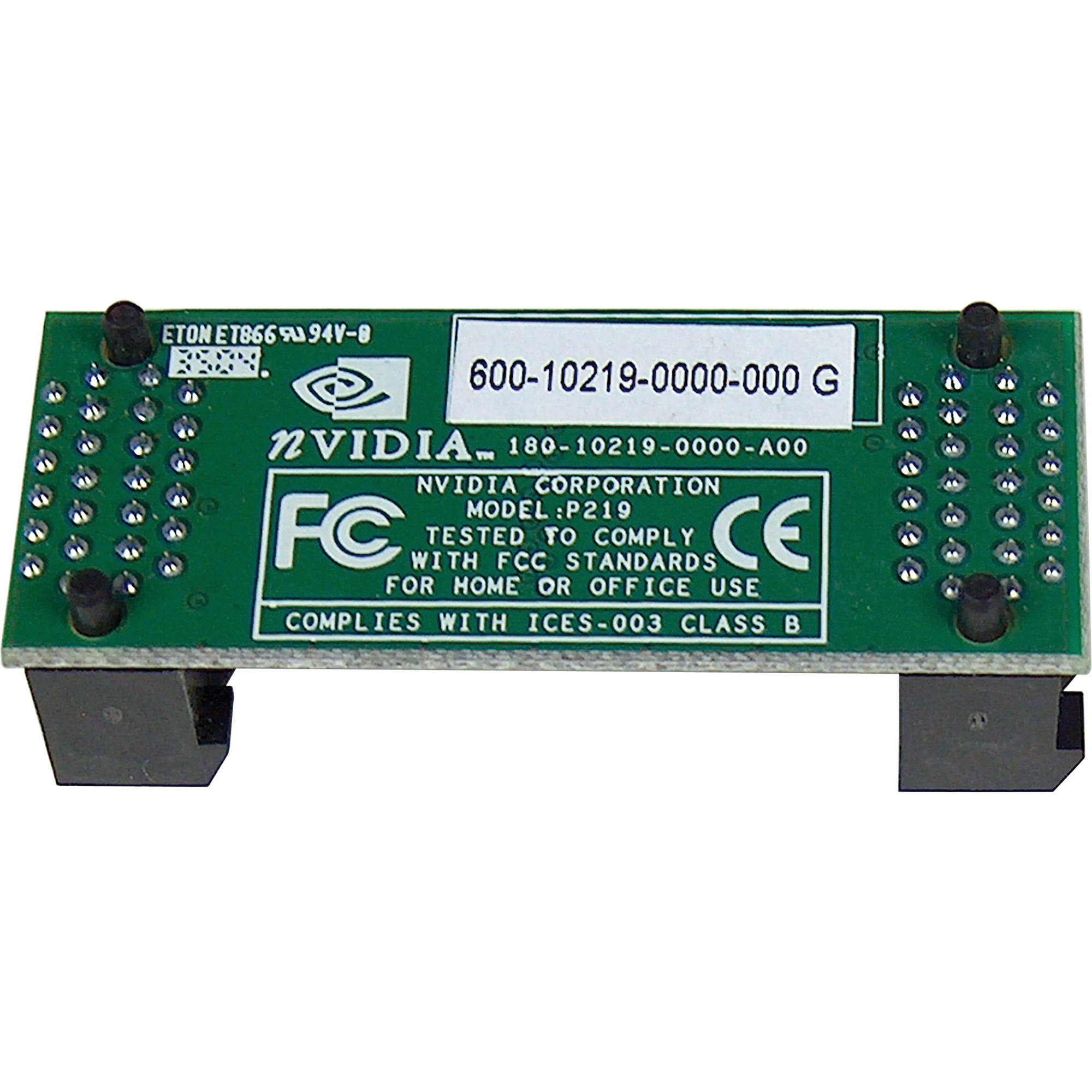 HP Nvidia SLI Graphics Connector