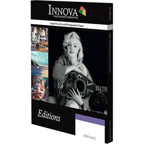 Innova Fabriano Printmaking Rag (8.5 x 11", 50 Sheets)