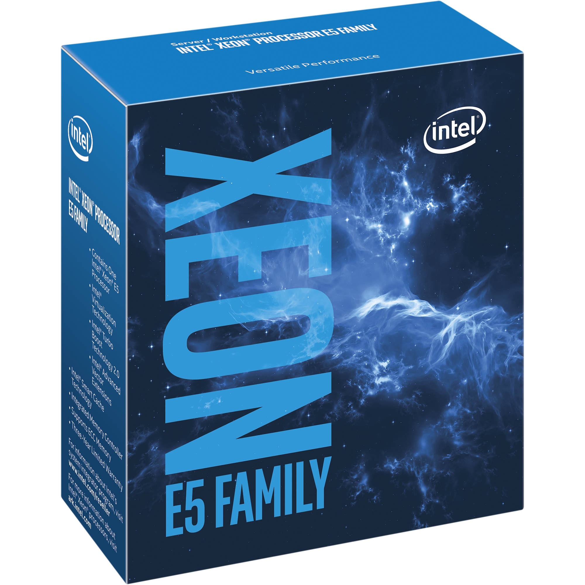 Intel Xeon E5-2630 v4 2.2 GHz Ten-Core LGA 2011-3 Processor