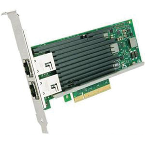 Intel X540T2 Dual Port Ethernet Converged Network Adapter (Black)