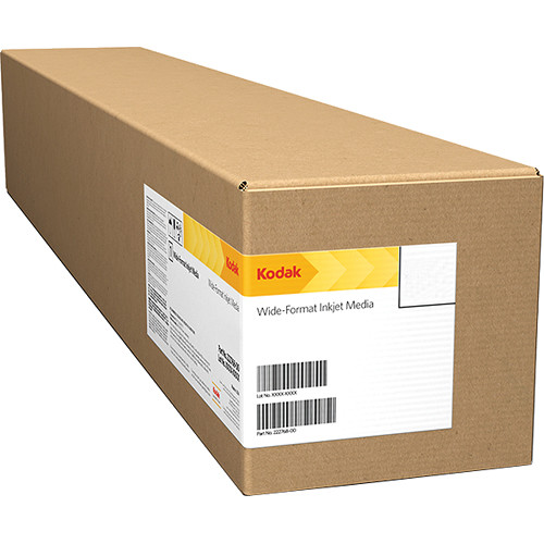Kodak Photo Tex Opaque Aqueous Inkjet Fabric (60" x 100' Roll)