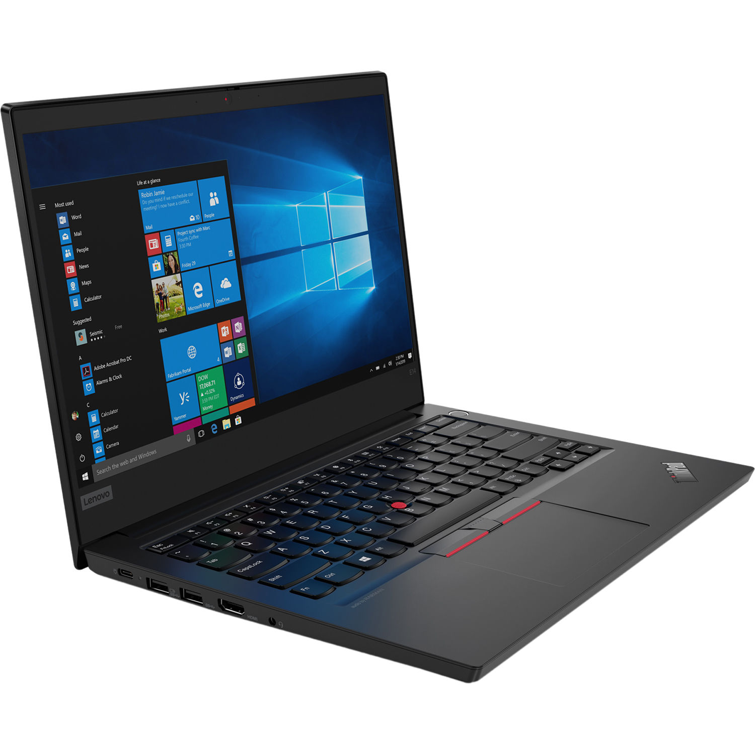 Lenovo 14" ThinkPad E14 Laptop