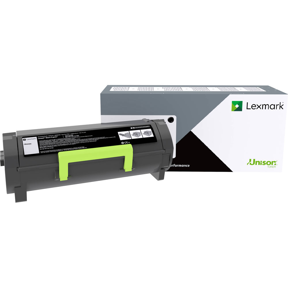 Lexmark MS/MX 317 Toner Cartridge for MS317dn & MX317dn Monochrome Laser Printers