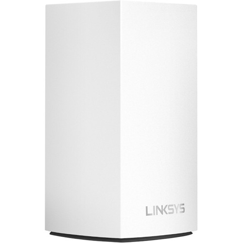 Linksys Velop Wireless AC-1300 Dual-Band Whole Home Mesh Wi-Fi System (1 Unit)