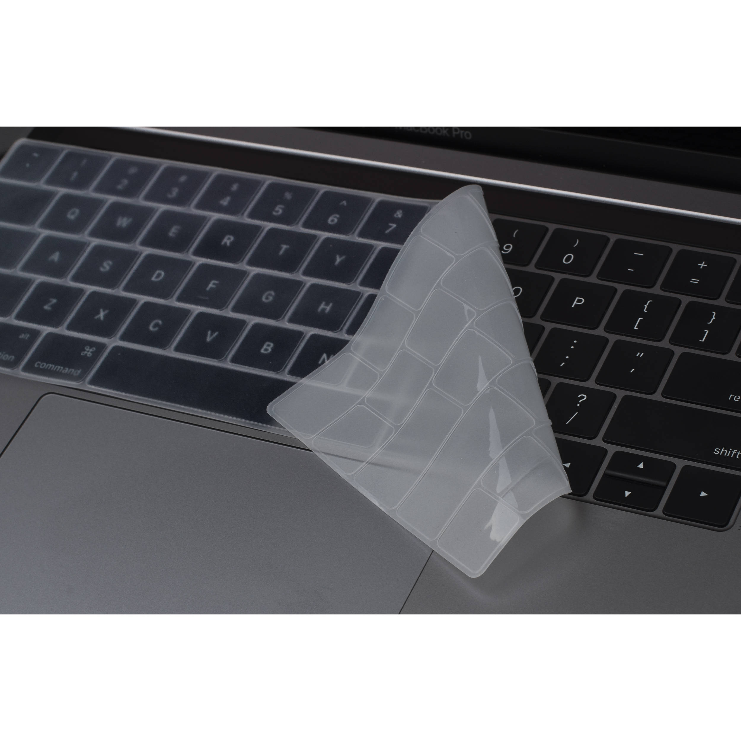 LogicKeyboard Clear Silicone Skin for Astra Series Keyboard