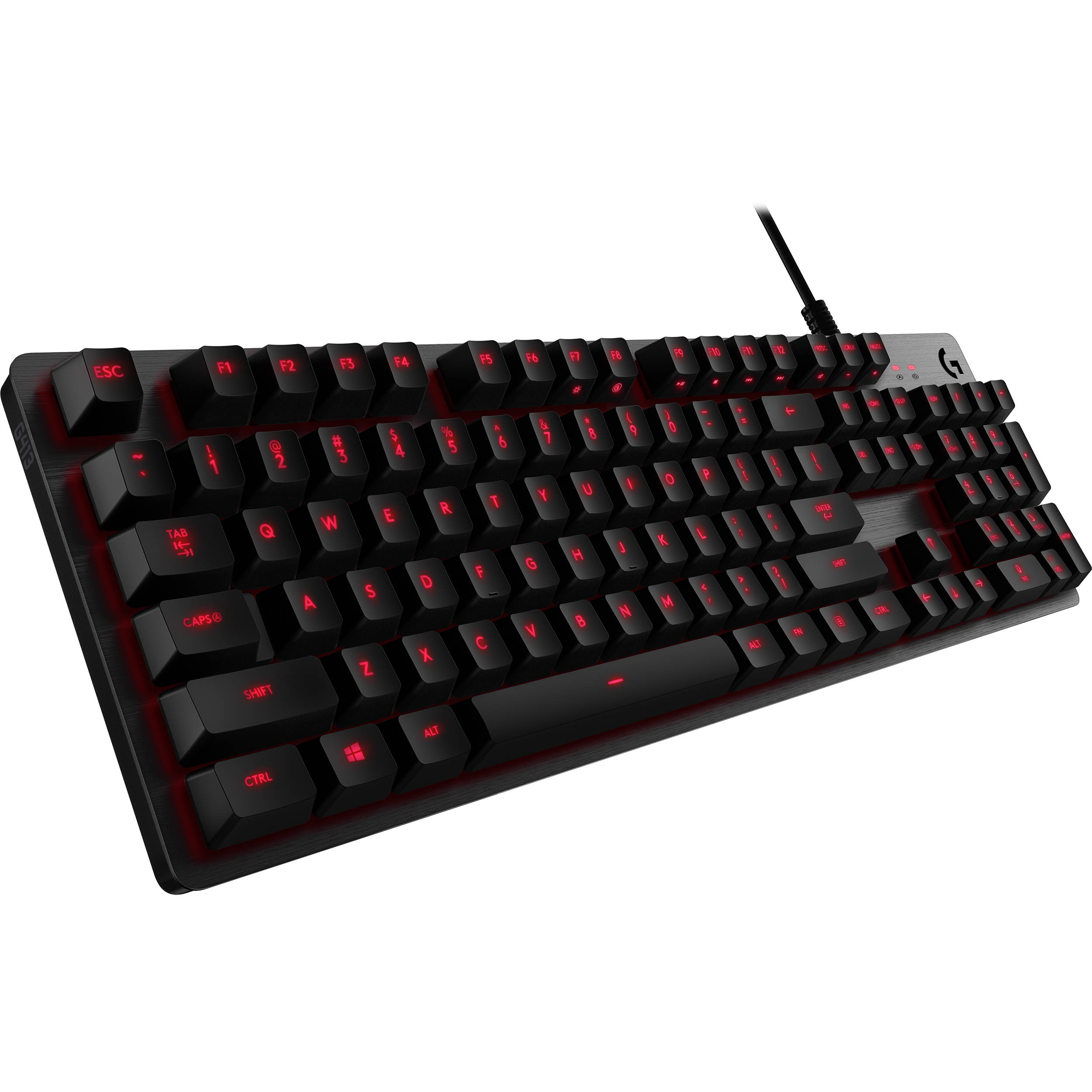 Logitech G G413 Mechanical Backlit Gaming Keyboard (Carbon)