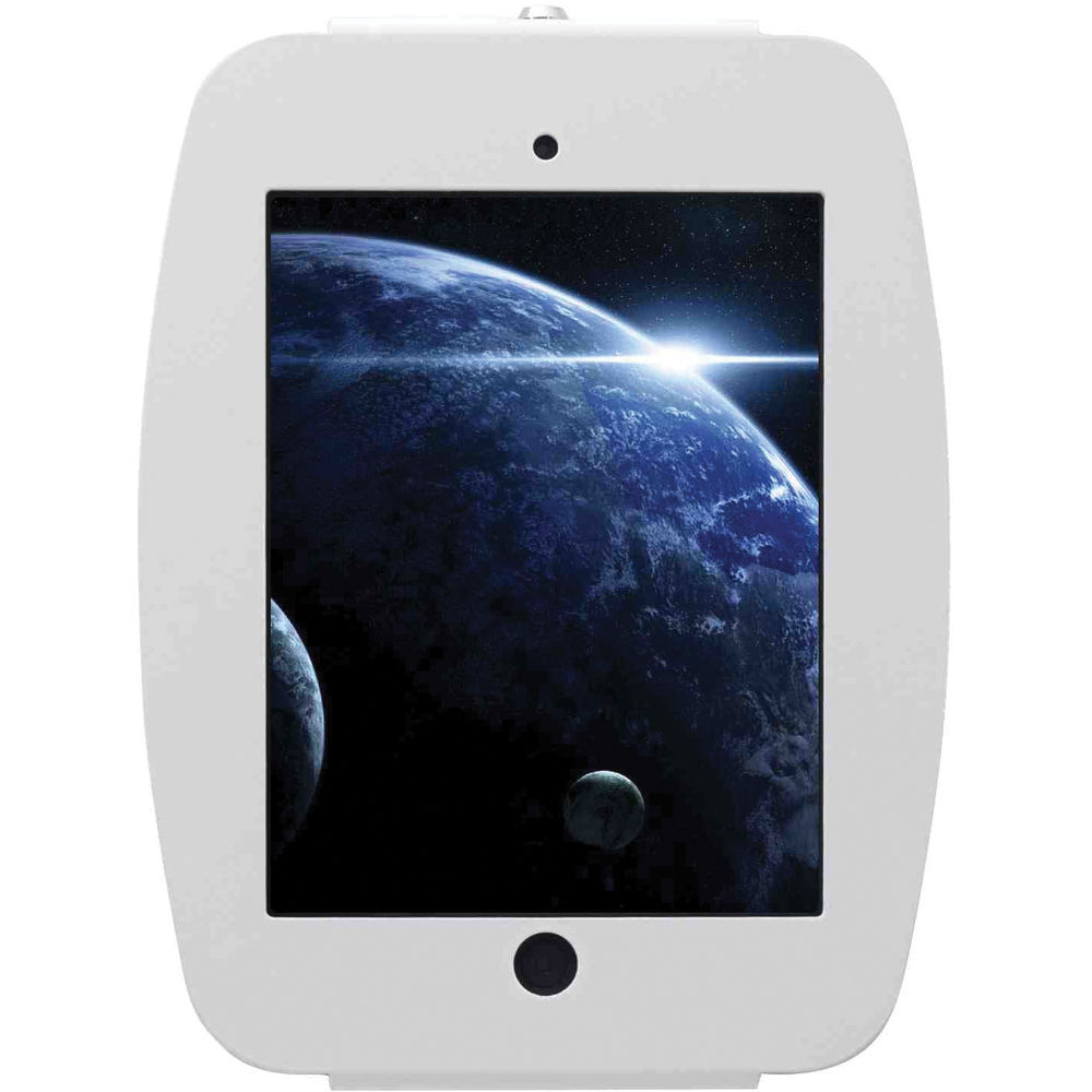 Maclocks Space iPad Enclosure Wall Mount for iPad Mini (White)