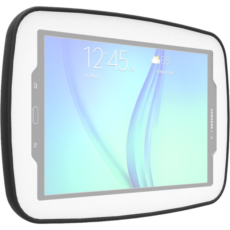 Maclocks HyperSpace Rugged Galaxy Tab A 10.1 Enclosure (White/Black)