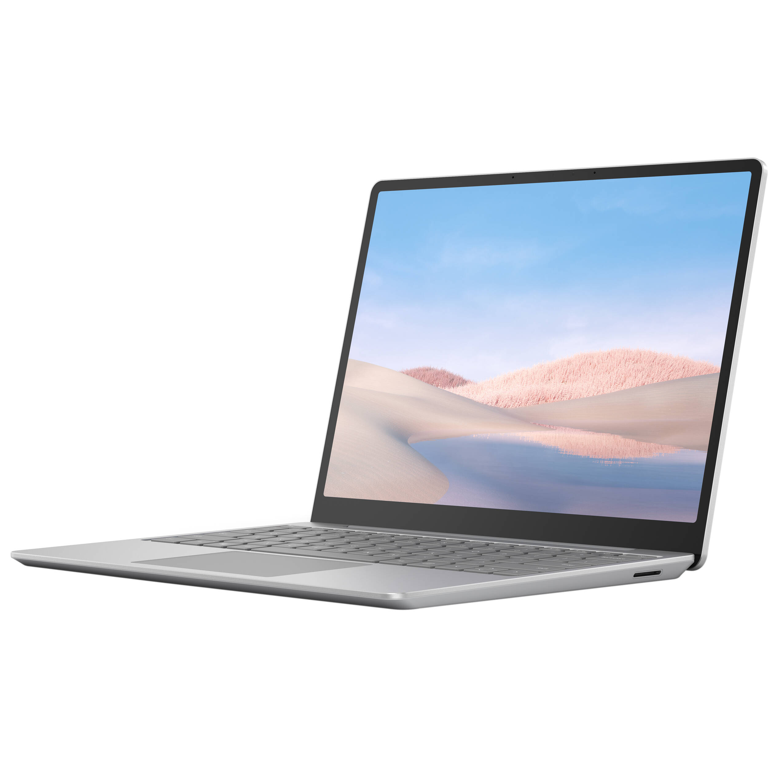 Microsoft 12.4" Multi-Touch Surface Laptop Go (Platinum)