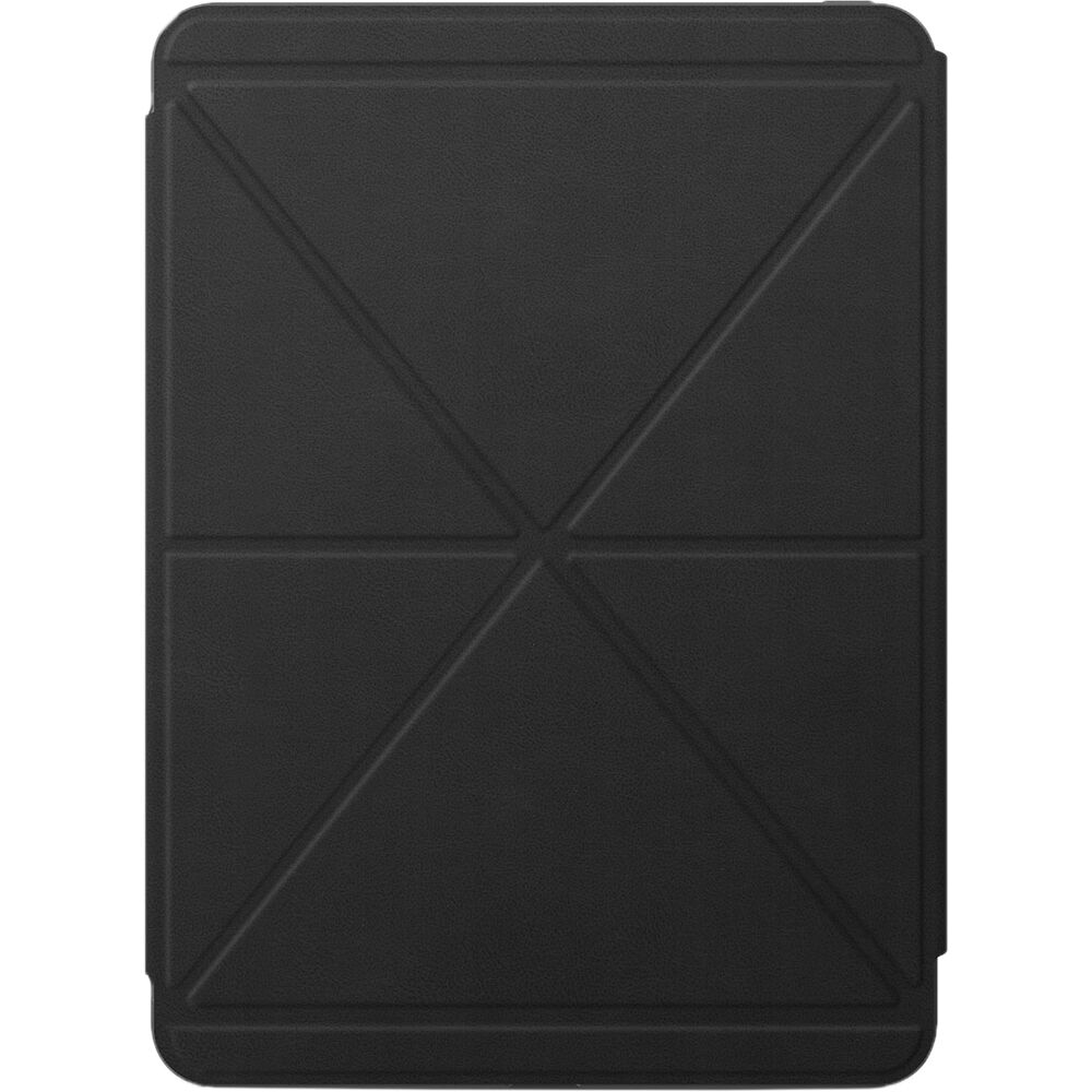 Moshi VersaCover for 11" Apple iPad Pro 2nd Generation (Charcoal Black)