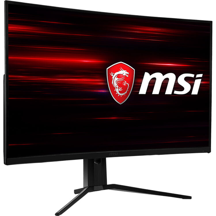 MSI Optix MAG322CQR 31.5" 16:9 Curved FreeSync HDR VA Gaming Monitor