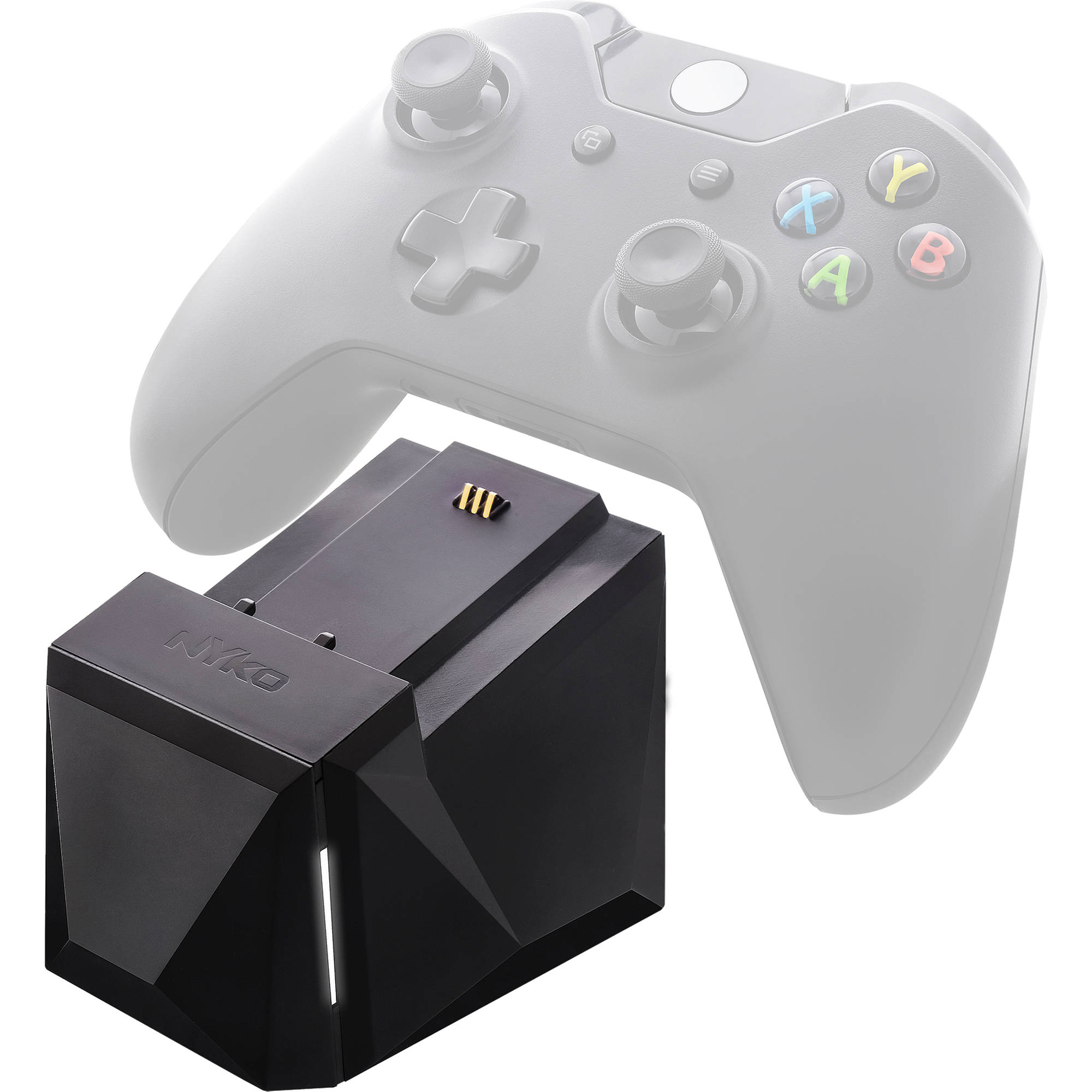 Nyko Charge Block Solo for Xbox One Controller (Black)