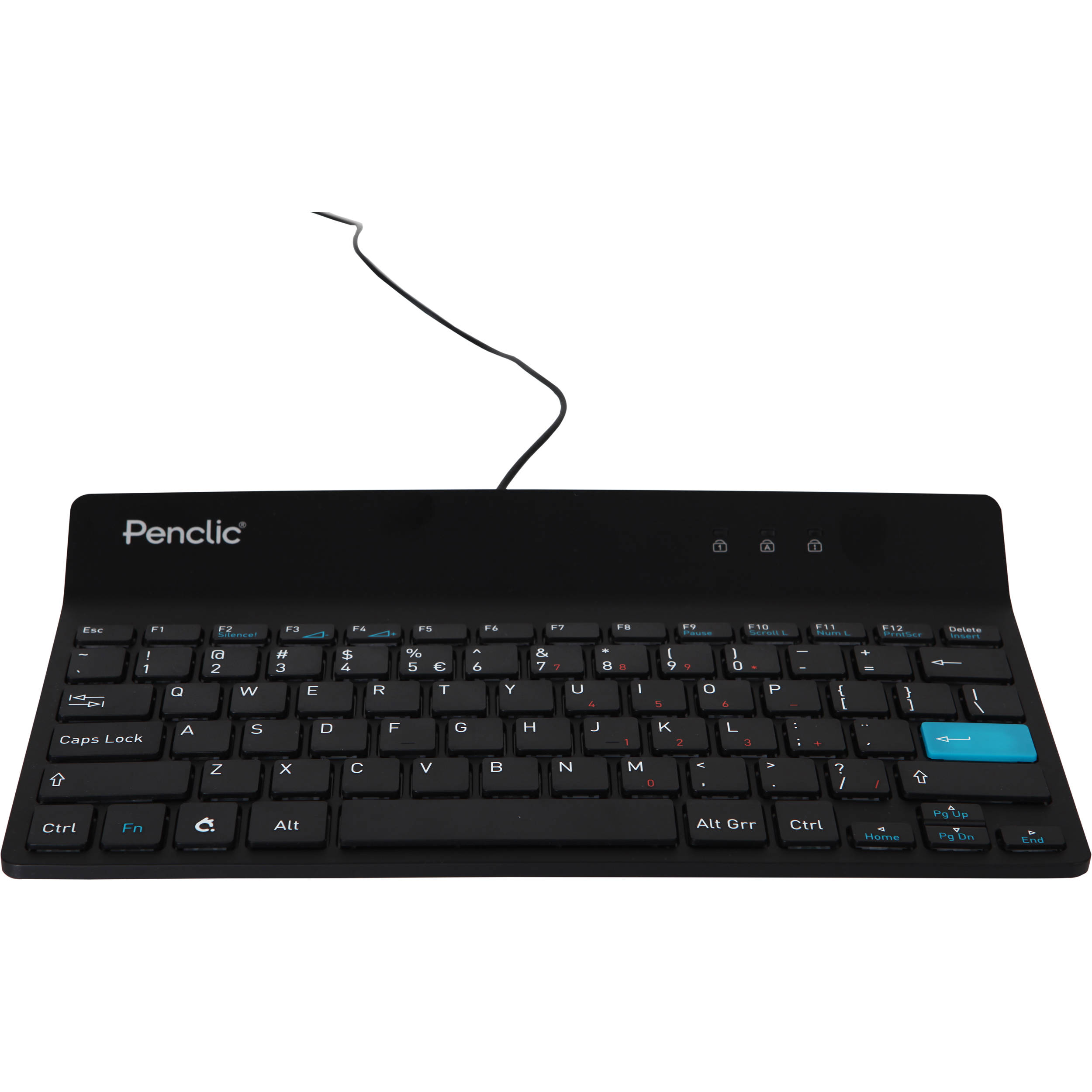 Penclic Mini Keyboard C2 (Black)