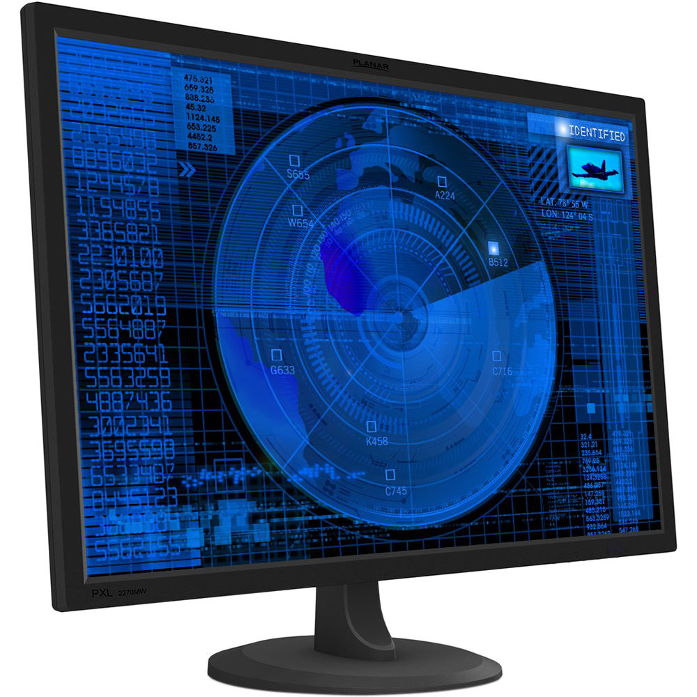 Planar Systems PXL2270MW 21.5" 16:9 IPS Monitor