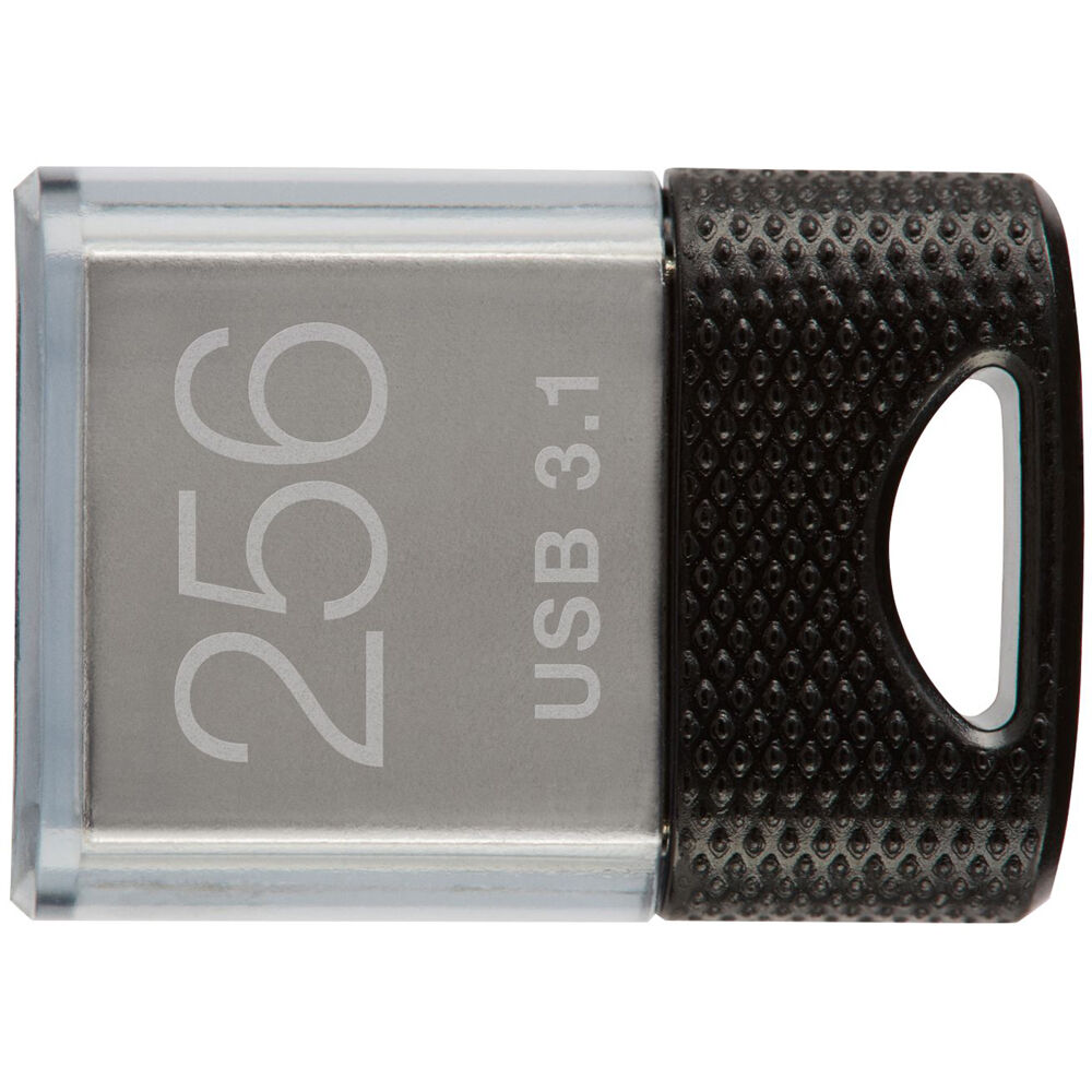 PNY Technologies 256GB Elite-X Fit USB 3.1 Gen 1 Flash Drive