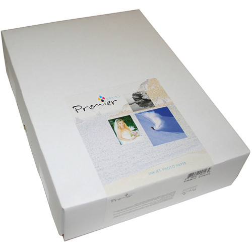 Premier Imaging Premium Photo Luster Paper (13 x 19", 20 Sheets)