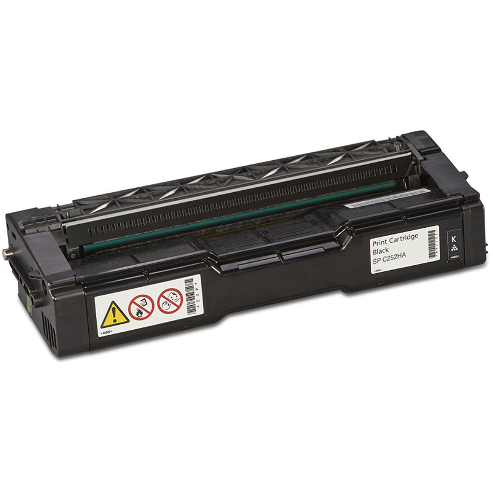 Ricoh SP C252HA Black Print Cartridge