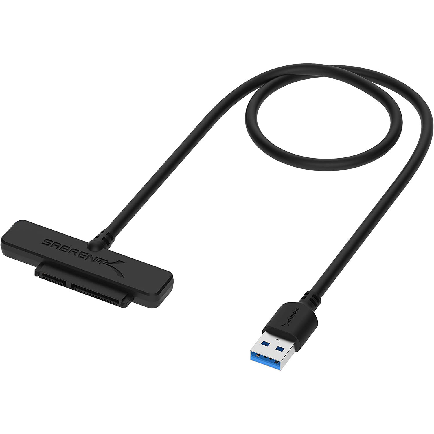 Sabrent USB 3.1 Gen 1 Type-A to 2.5" SATA II Adapter Cable