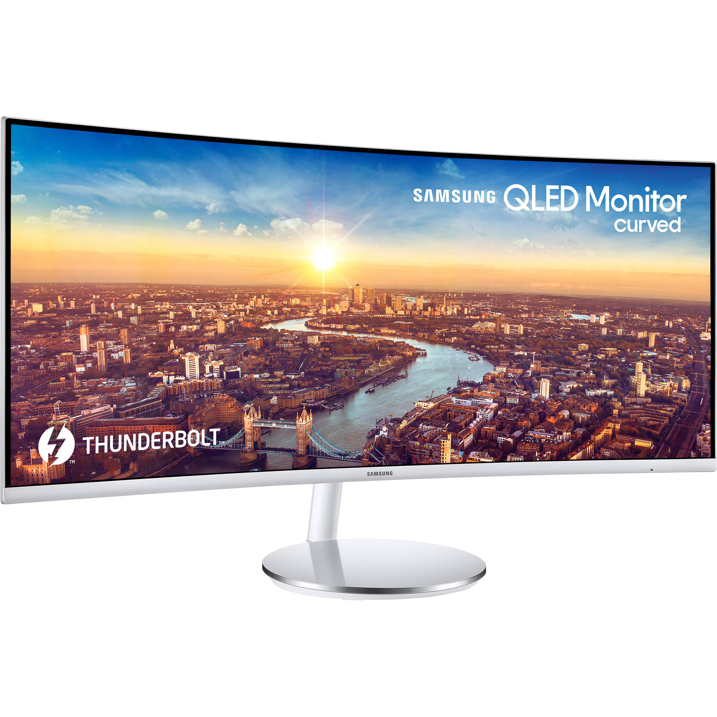 Samsung C34J791 34" 21:9 Curved FreeSync VA Monitor