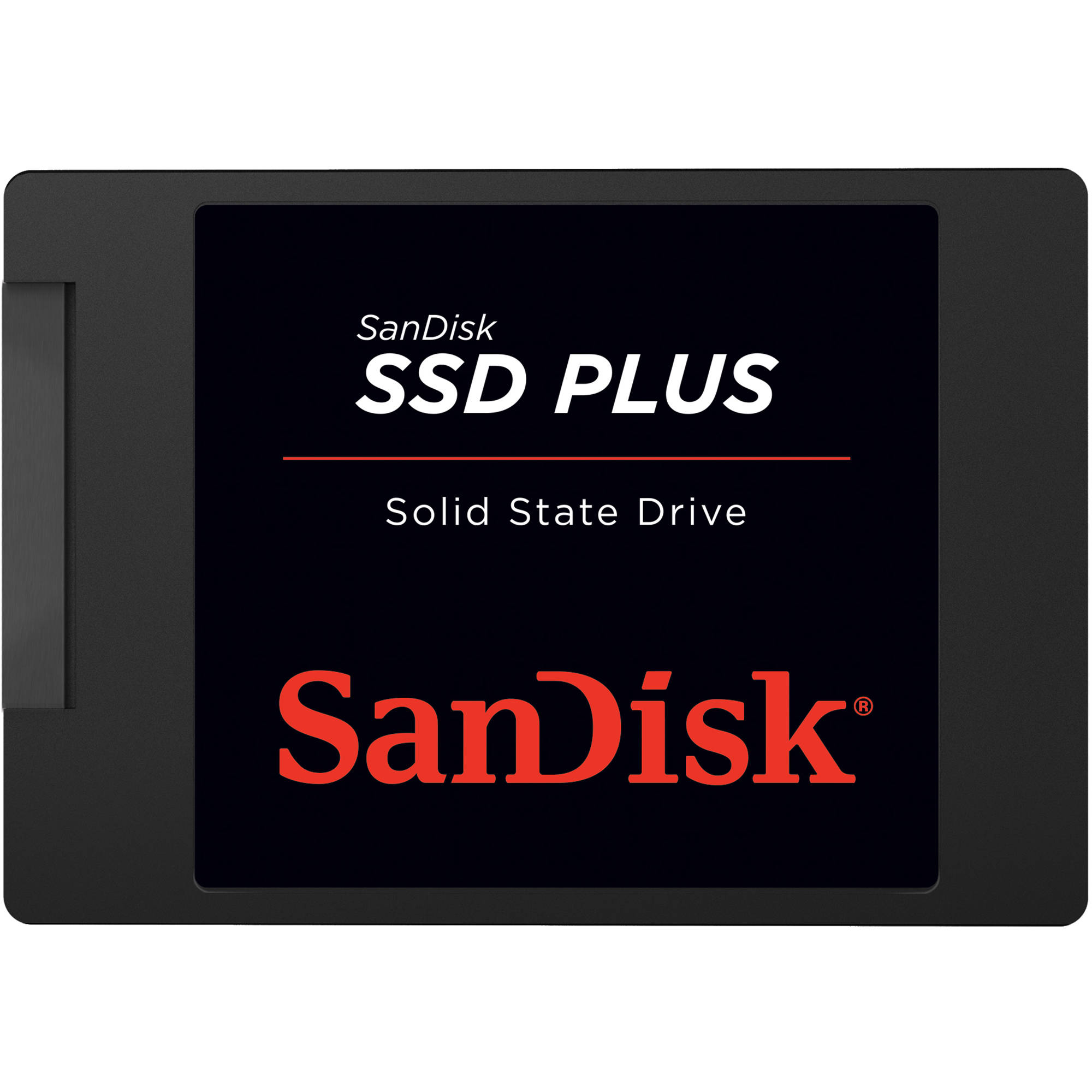 SanDisk 1TB SSD Plus SATA III 2.5" Internal SSD