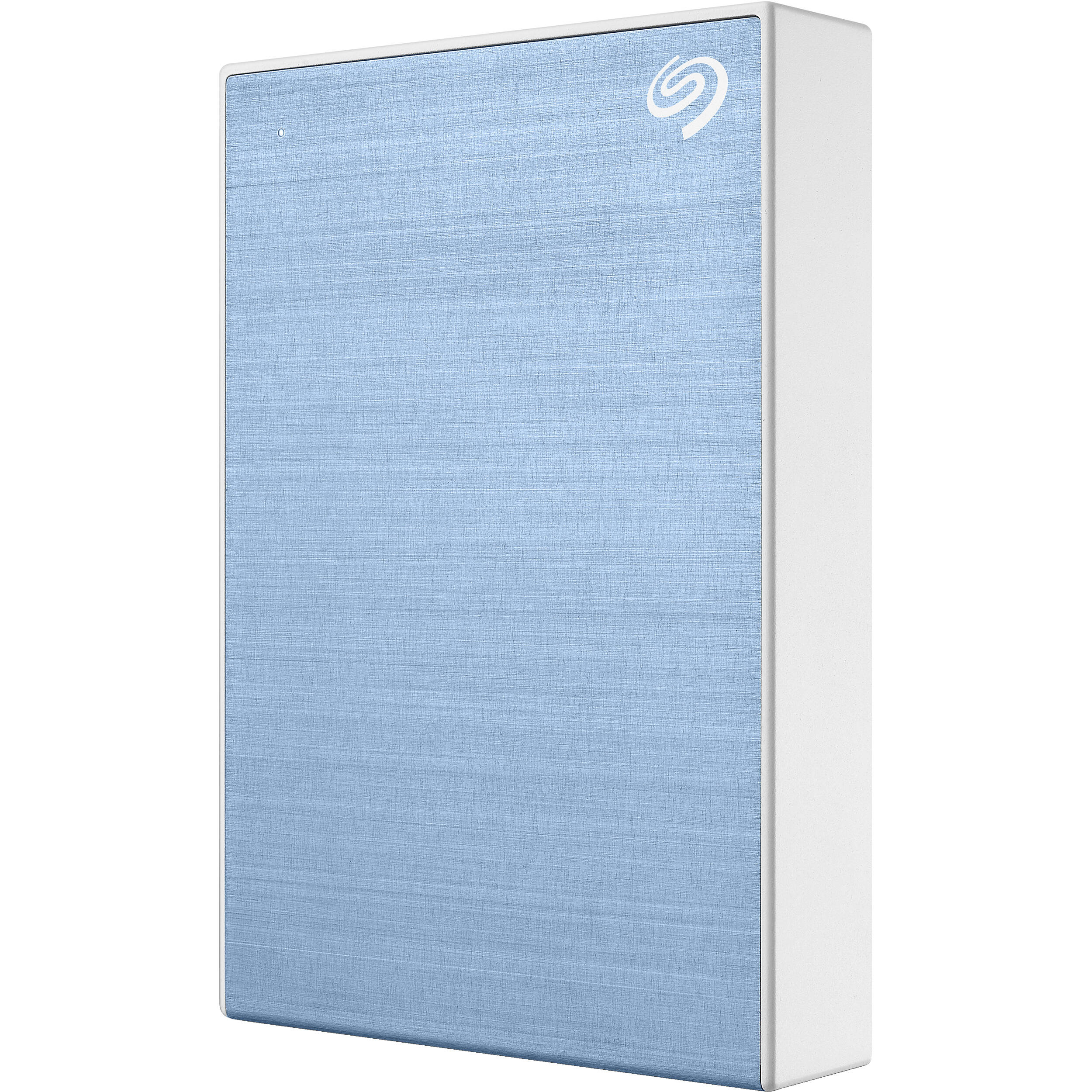 Seagate 4TB Backup Plus USB 3.0 External Hard Drive (Light Blue)