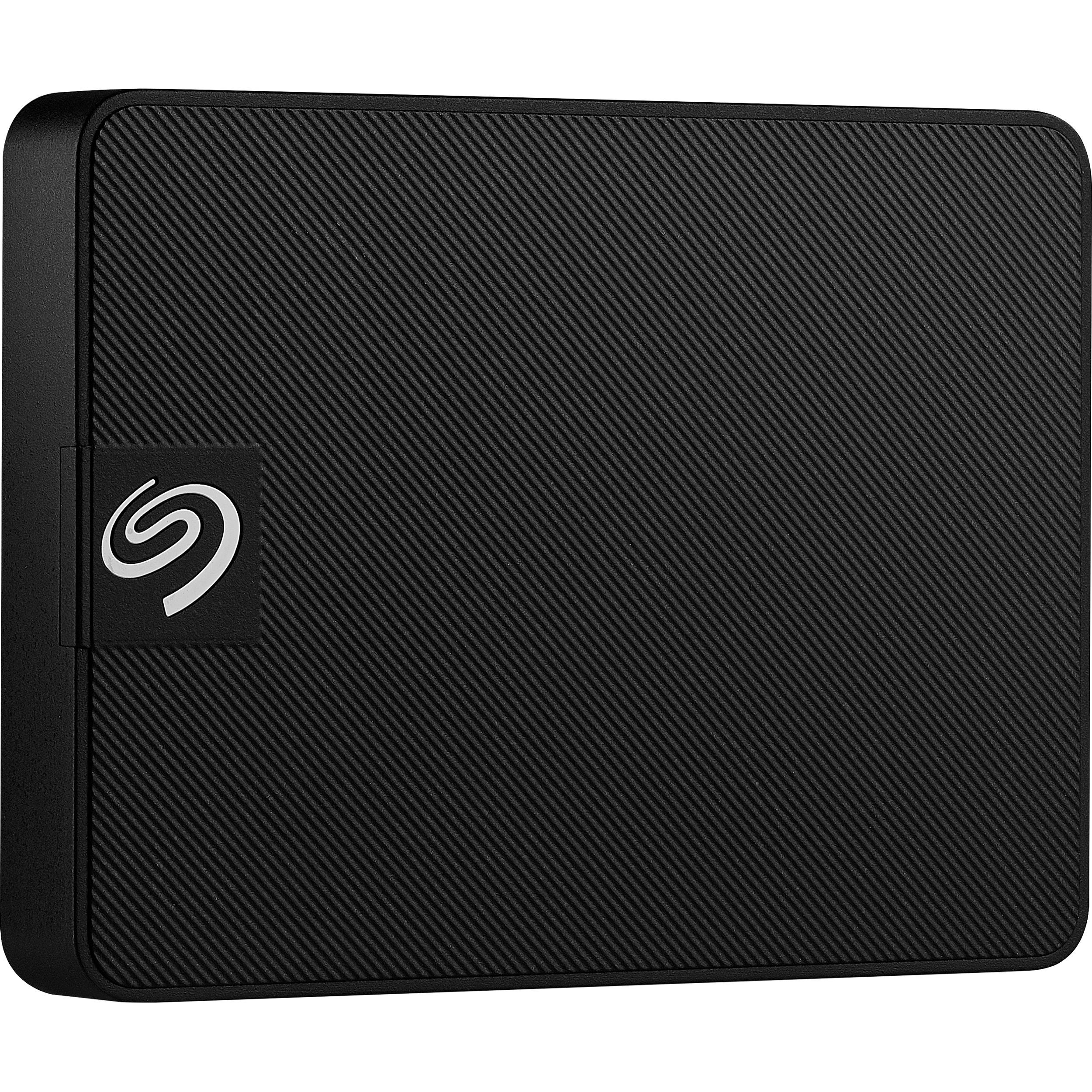 Seagate 1TB Expansion USB 3.0 External SSD