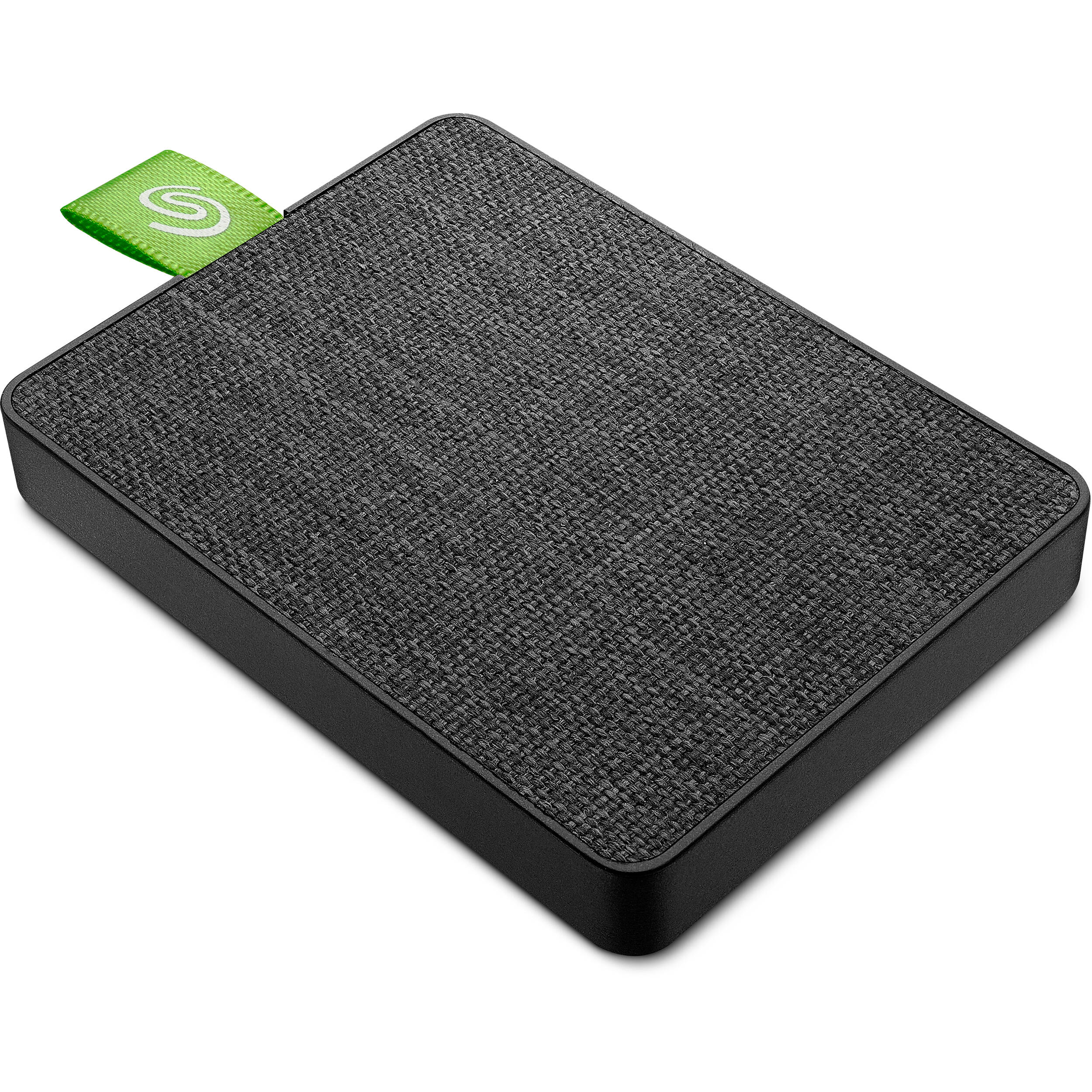 Seagate 1TB Ultra Touch USB 3.0 External SSD (Black)