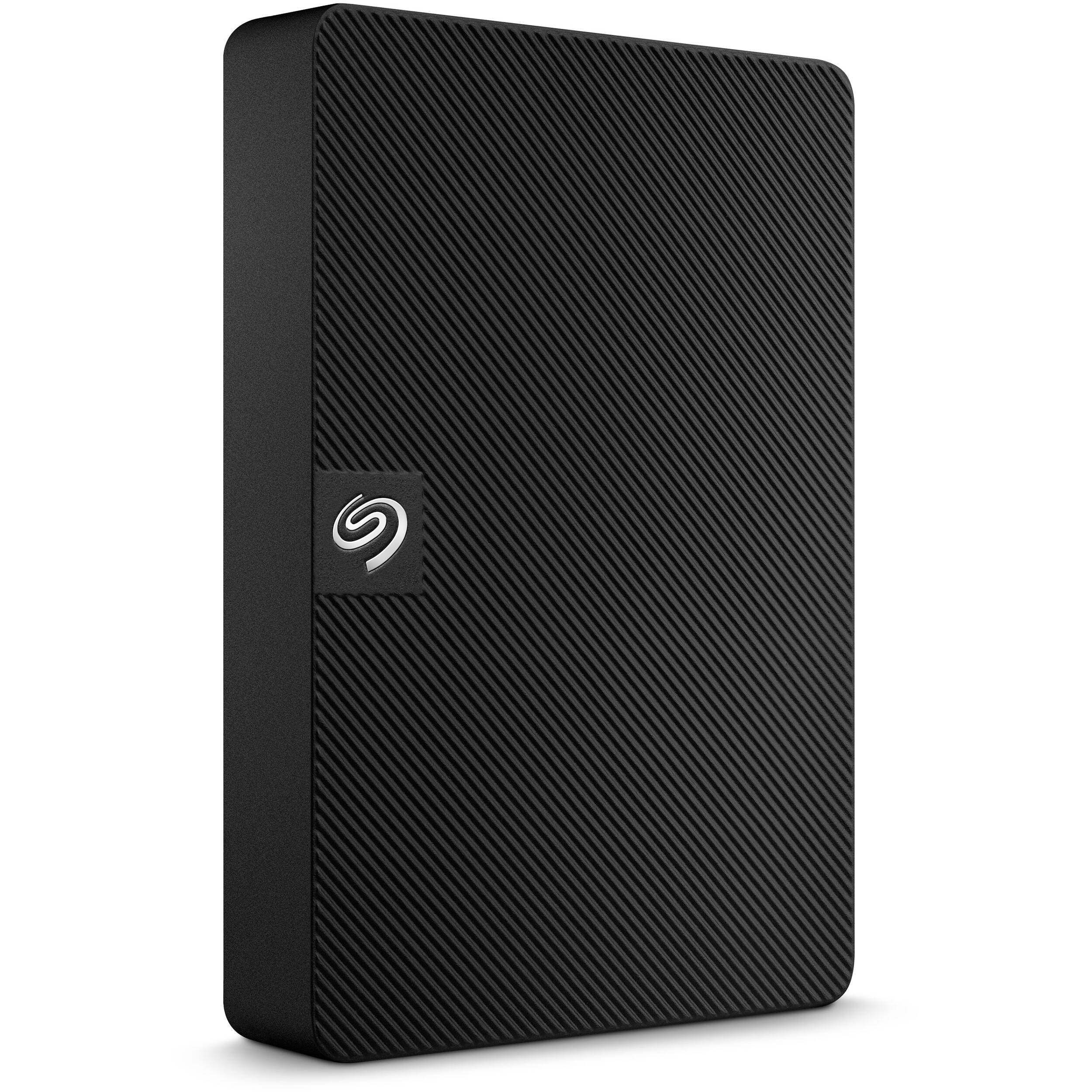 Seagate 5TB Expansion Portable USB 3.0 External Hard Drive
