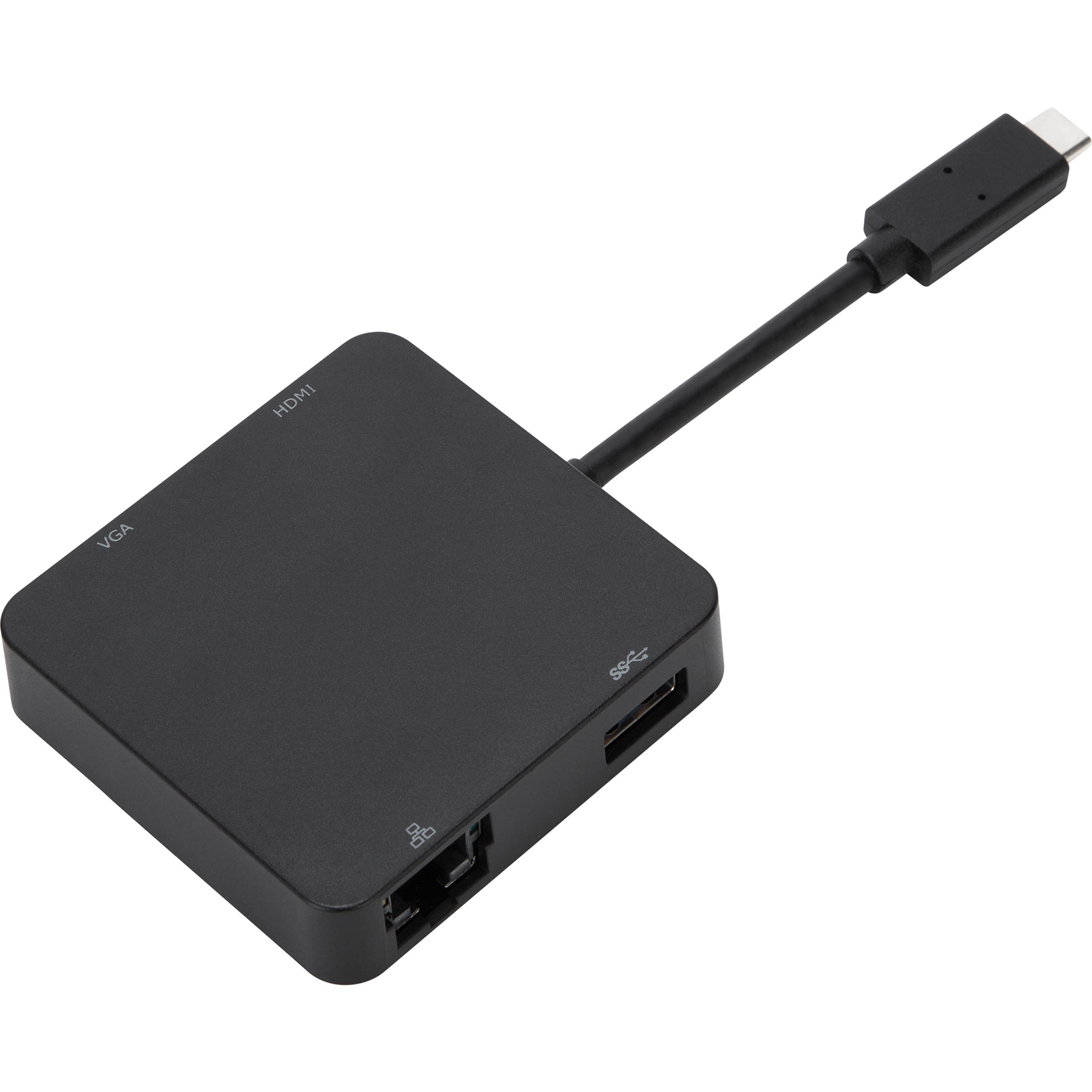 Targus USB-C DisplayPort Alt-Mode Travel Dock