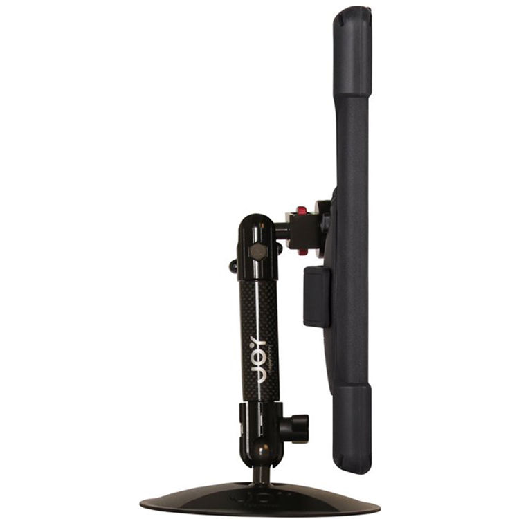 The Joy Factory MagConnect Bold MP Desk Stand with aXtion Case for iPad Air 2