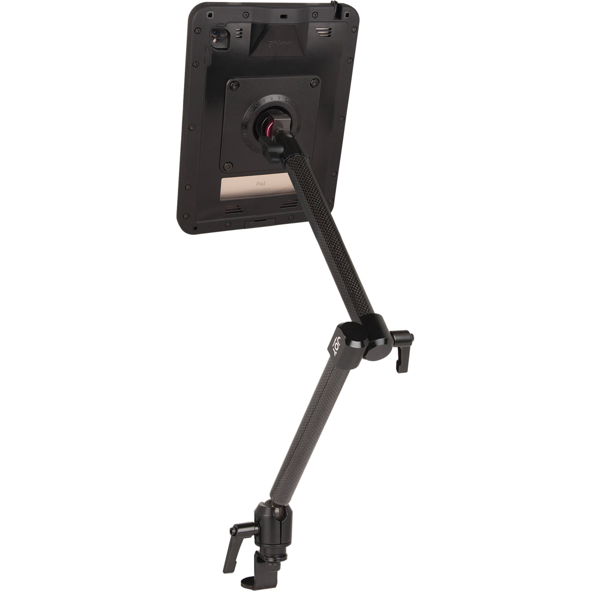 The Joy Factory MagConnect Universal Tablet Wall/Cabinet Mount with aXtion Pro Ultra Case for iPad Pro 9.7 & iPad Air 2