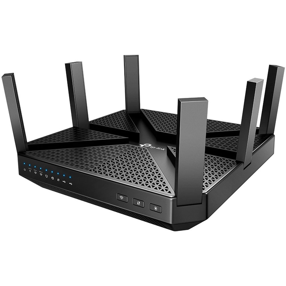 TP-Link Archer A20 AC4000 Wireless Tri-Band Gigabit Router