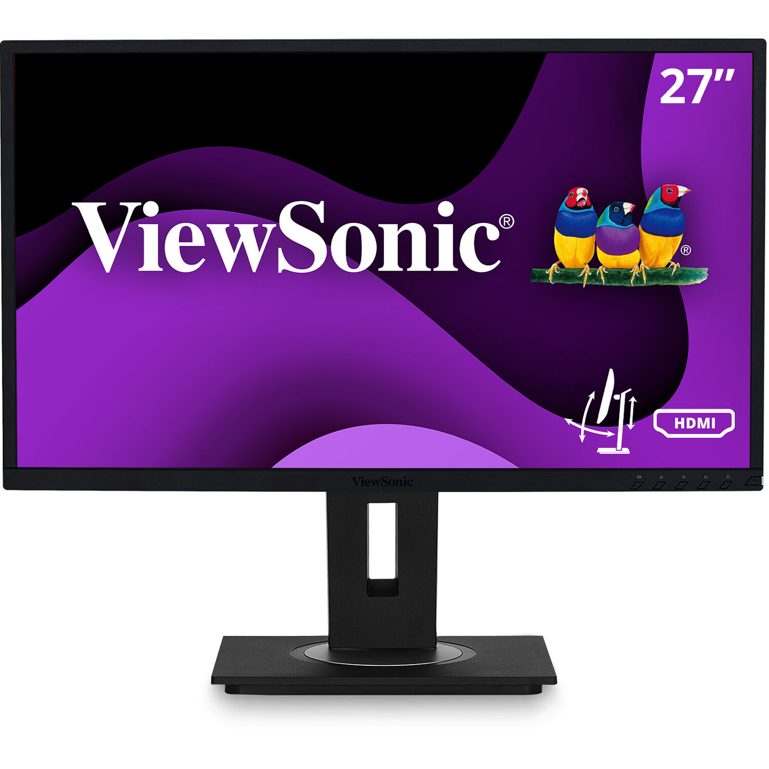 ViewSonic VG2748 27" 16:9 LCD Monitor